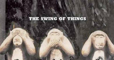 A-Ha - The Swing Of Things
