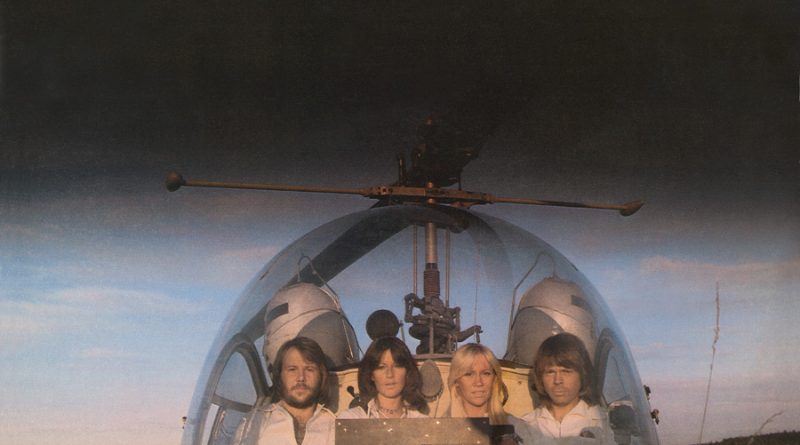 Abba - Arrival