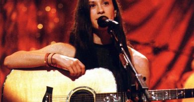 Alanis Morissette - A Man