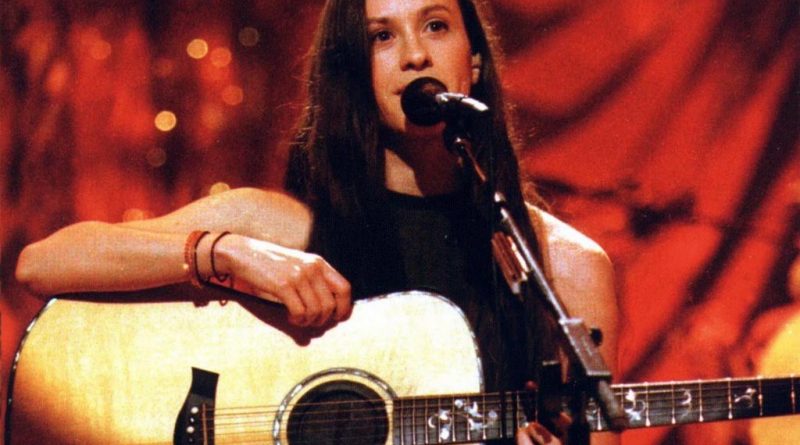 Alanis Morissette - A Man