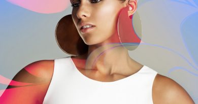 Alicia Keys - New Day