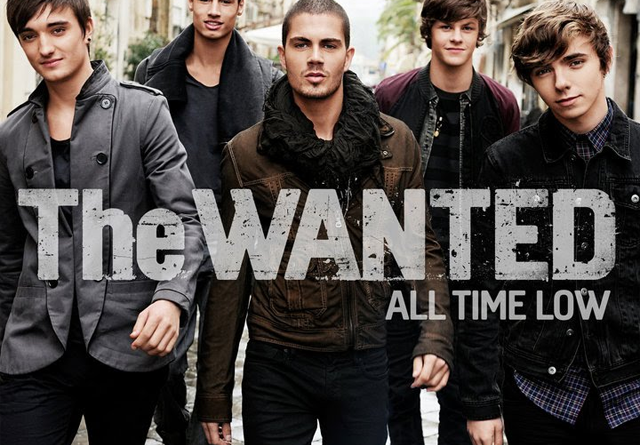 The Wanted - All Time Low