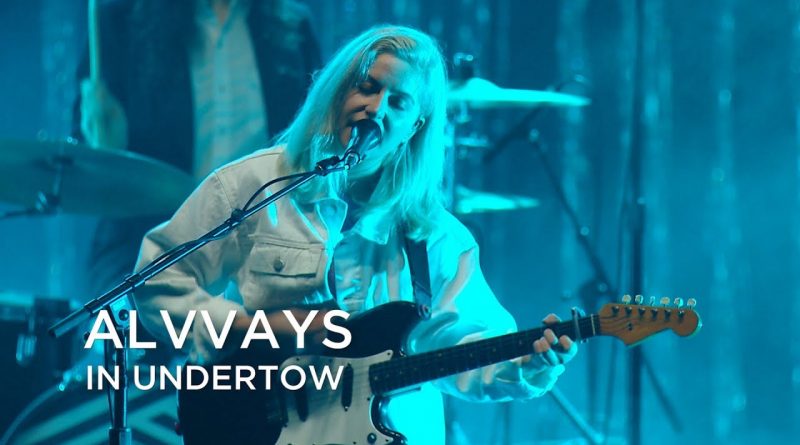 Alvvays - In Undertow