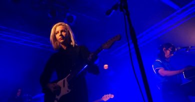 Alvvays - Plimsoll Punks