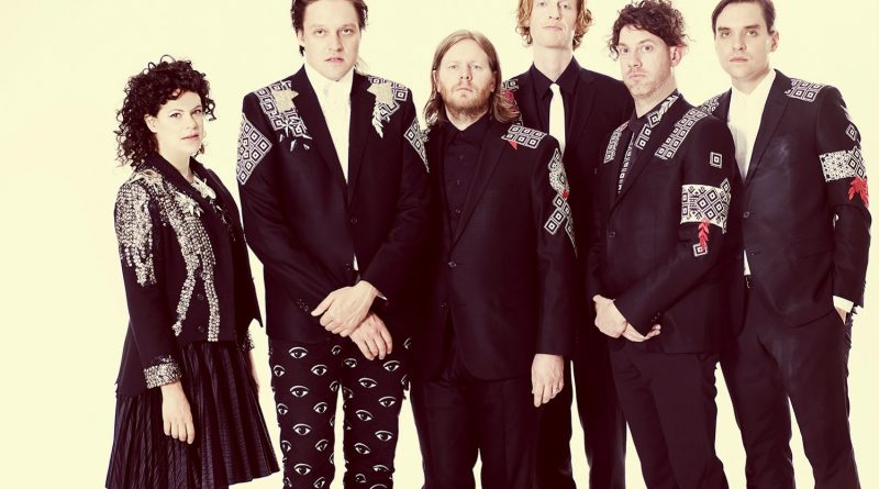 Arcade Fire - Afterlife
