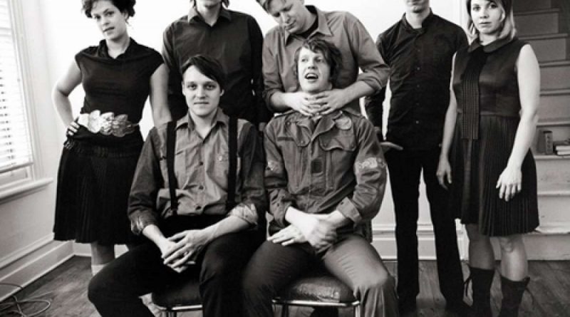 Arcade Fire - (Antichrist Television Blues)