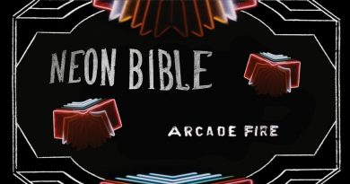 Arcade Fire - Black Mirror