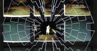 Arcade Fire - Black Wave Bad Vibrations