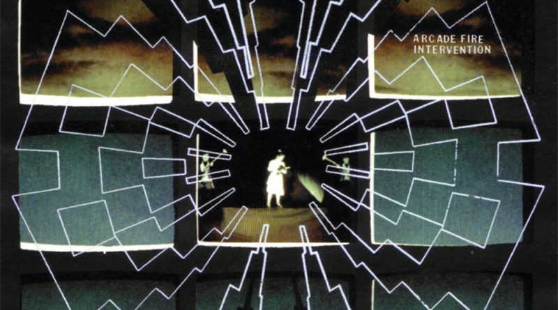 Arcade Fire - Black Wave Bad Vibrations