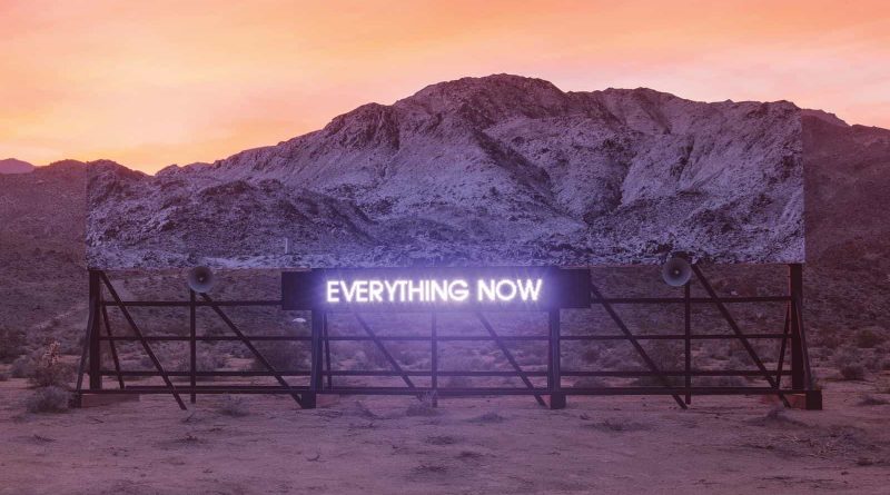 Arcade Fire - Everything Now