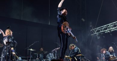 Arcade Fire - Half Light I