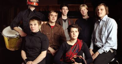 Arcade Fire - No Cars Go