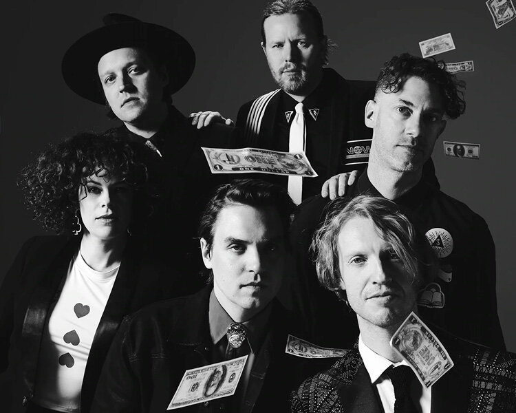 Arcade Fire - Normal Person