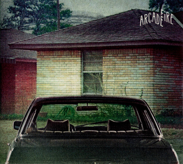 Arcade Fire - The Suburbs (Continued)