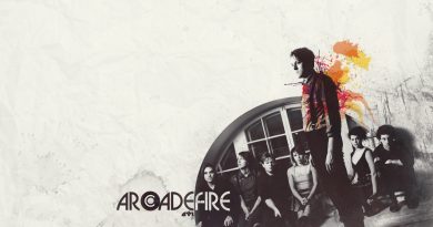 Arcade Fire - The Well and the Lighthouse