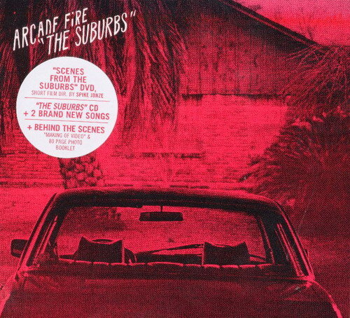 Arcade Fire - Wasted Hours