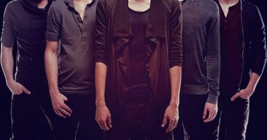 The Wanted - At Forever
