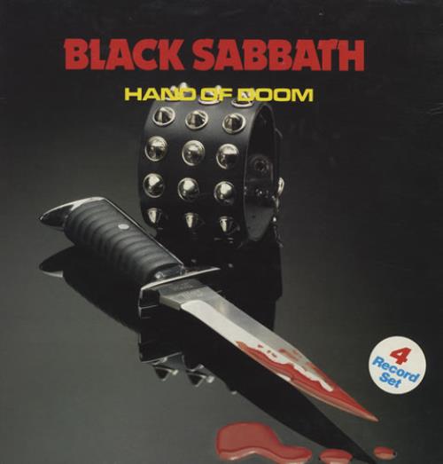 Black Sabbath - Hand Of Doom