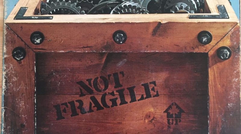 Bachman Turner Overdrive - Not Fragile