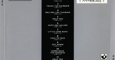 Axxis - Get Down