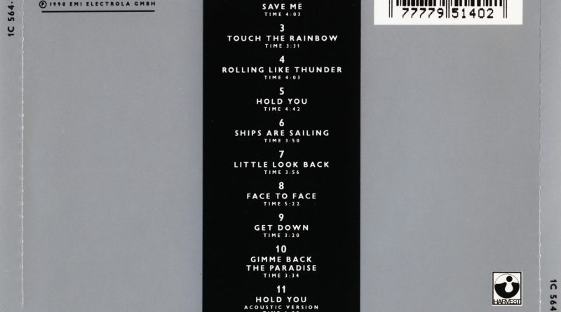 Axxis - Get Down