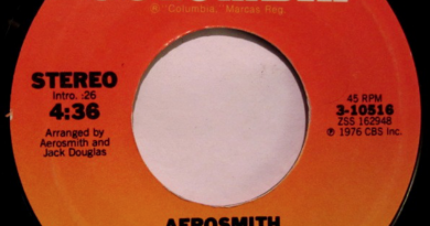 Aerosmith - Back In The Saddle