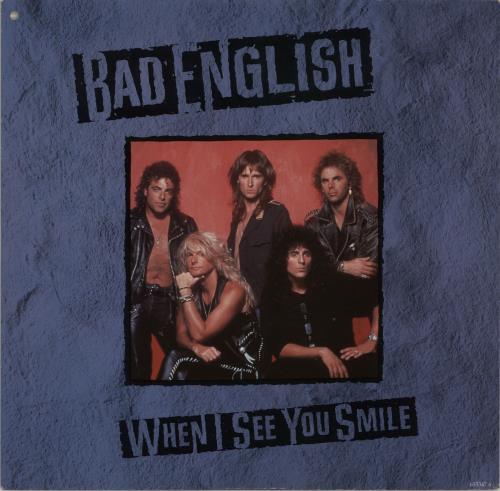 Bad English - Ghost In Your Heart