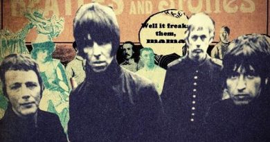 Beady Eye - Beatles And Stones