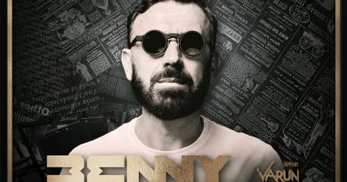 Benny Benassi - Time