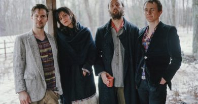 Big Thief - Forgotten Eyes