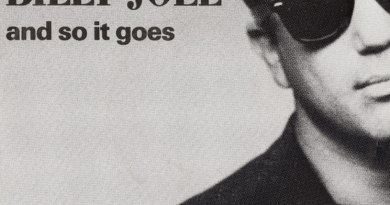 Billy Joel - And So It Goes