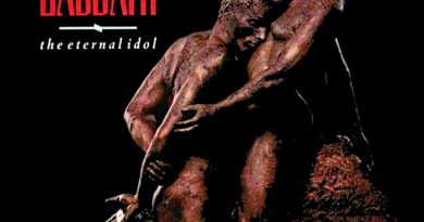 Black Sabbath - Eternal Idol