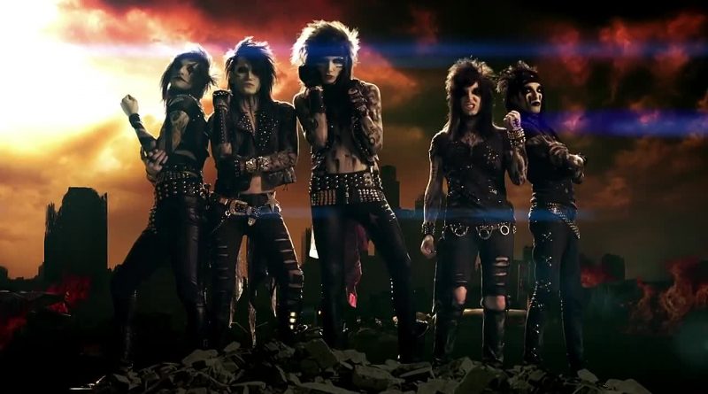 Black Veil Brides - Fallen Angels