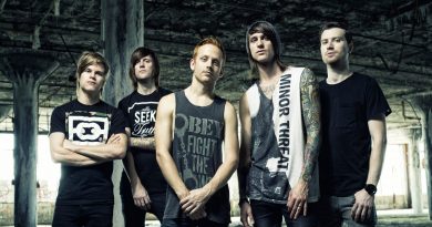 Blessthefall - Five Ninety