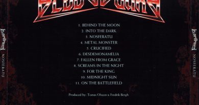 Bloodbound - Behind The Moon