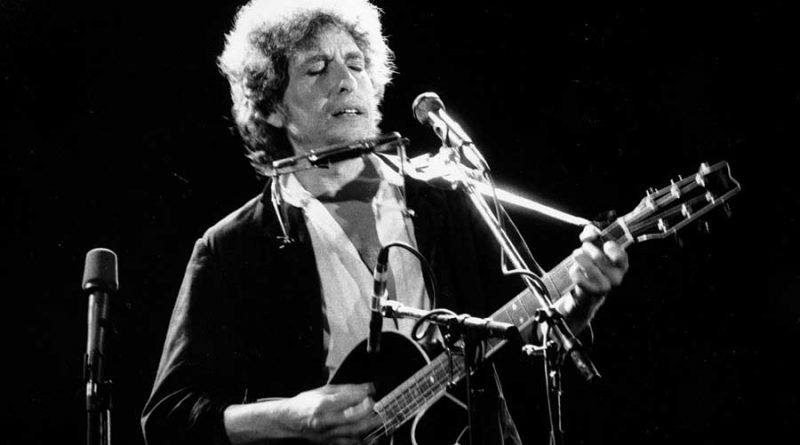 Bob Dylan - I Dreamed I Saw St. Augustine