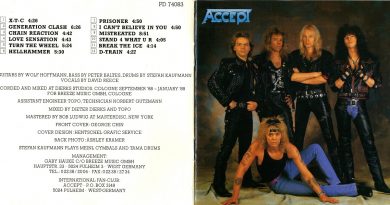 Accept - Chain Reaction
