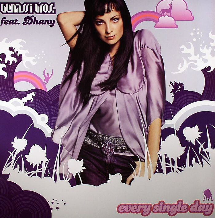 Benny Benassi - Every Single Day (Feat. Dhany)