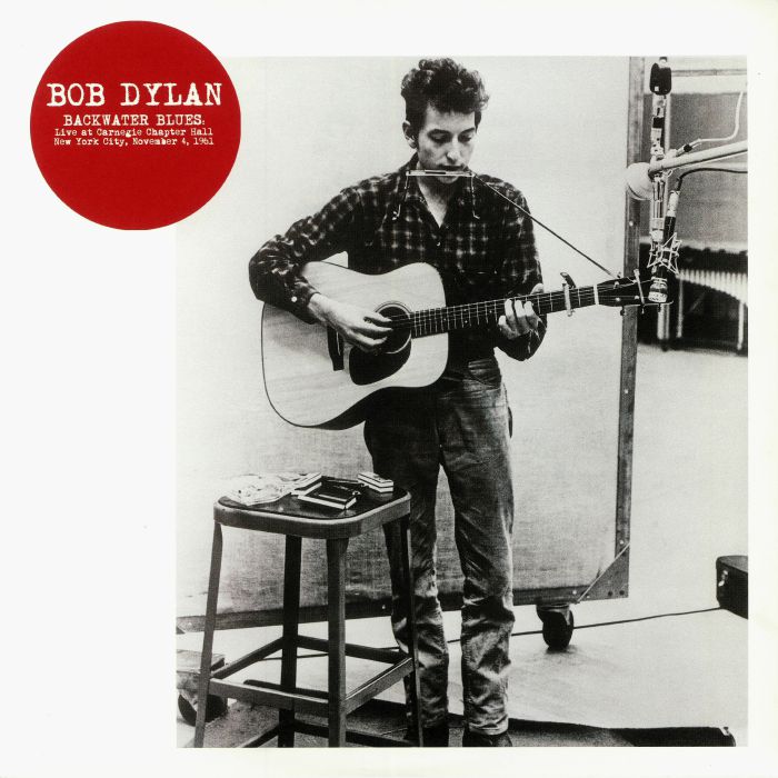 Bob Dylan - Living The Blues