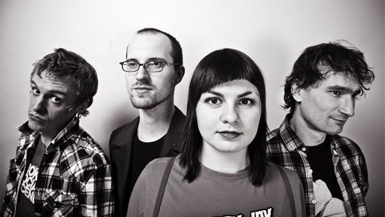 Cheese People - Open My Eyes