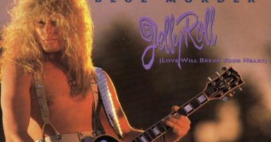 Blue Murder - Billy