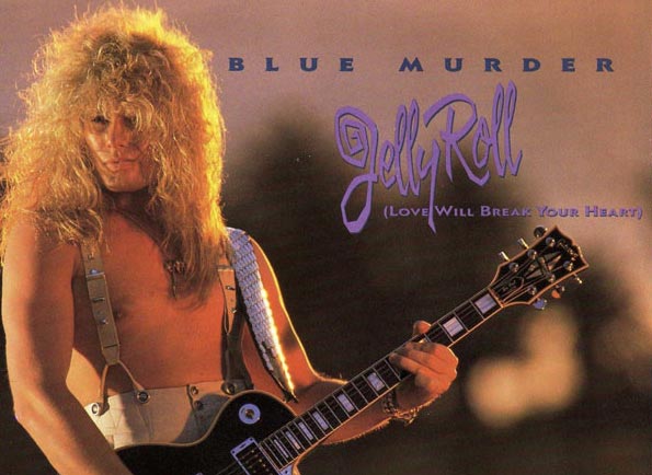 Blue Murder - Billy