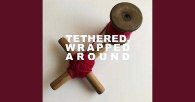 Dekker - Tethered, Wrapped Around