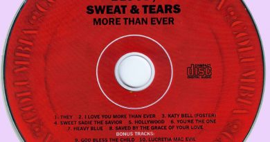 Blood, Sweat & Tears - More And More