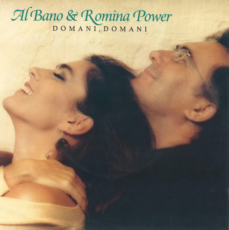 Al Bano - Domani, Domani