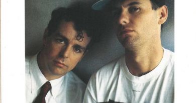 Pet Shop Boys, Chris Lowe, Neil Tennant - After the event