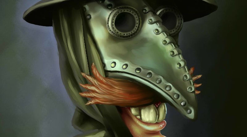 Bloodbound - Plague Doctor