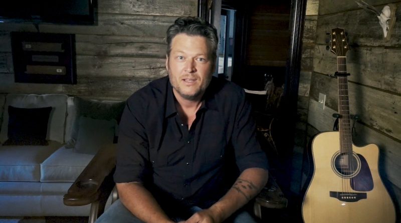 Blake Shelton - I Still Got a Finger