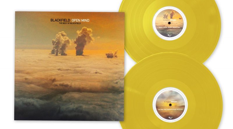 Blackfield - Open Mind