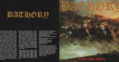Bathory - Pestilence
